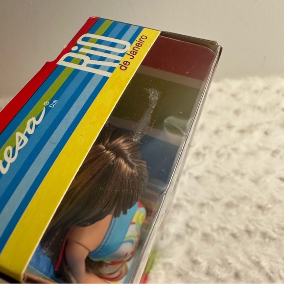 Barbie Rio de Janeiro Teresa Doll - Picture 6 of 7